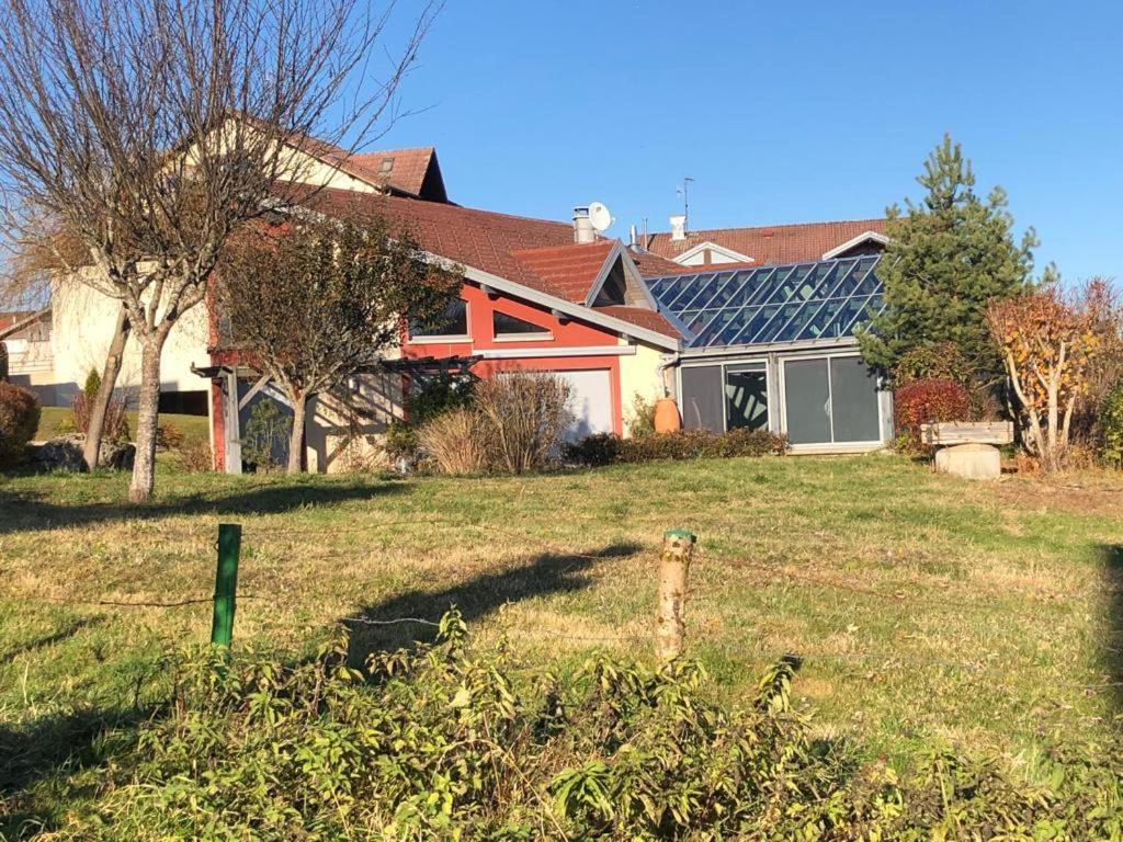Villa Padivier Saint-Point-Lac Extérieur photo