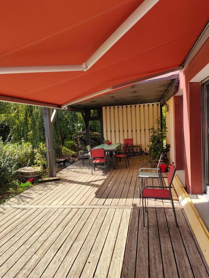 Villa Padivier Saint-Point-Lac Extérieur photo
